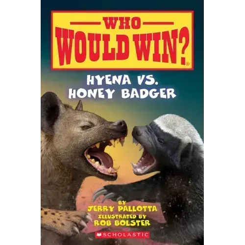Hyena vs. Honey Badger (Who Would Win?)