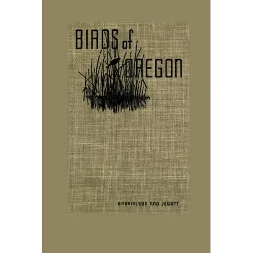 Birds of Oregon