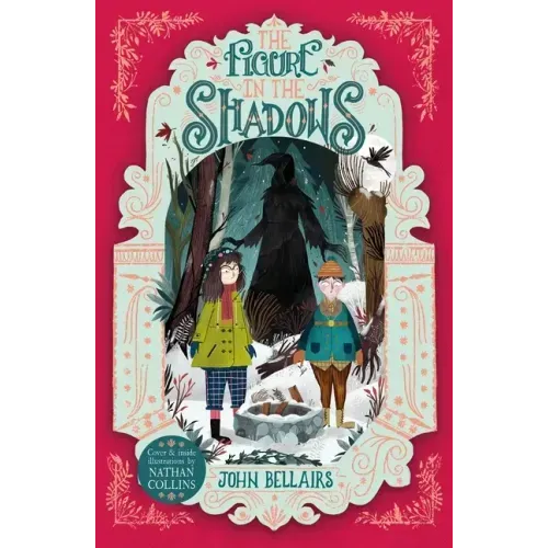 The Figure in the Shadows: Volume 2