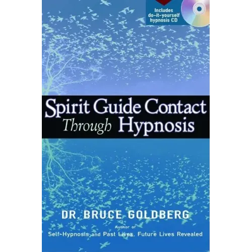 Spirit Guide Contact Through Hypnosis