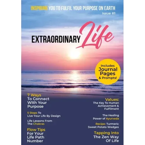 Extraordinary Life Magazine