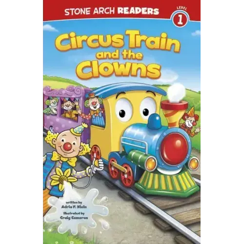 Circus Train and the Clowns