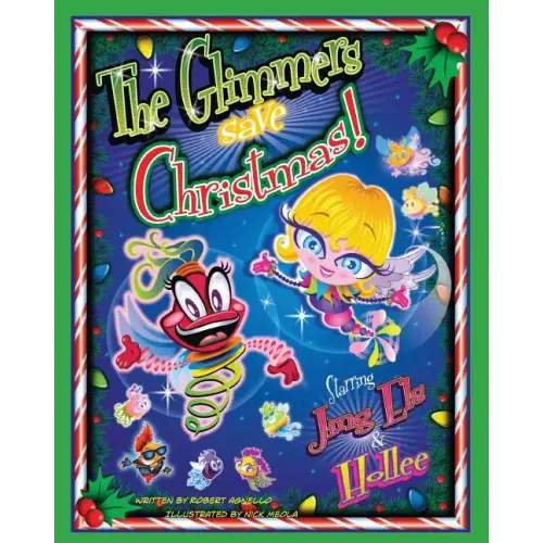 The Glimmers Save Christmas