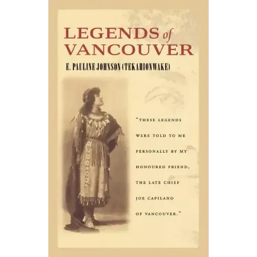 Legends of Vancouver