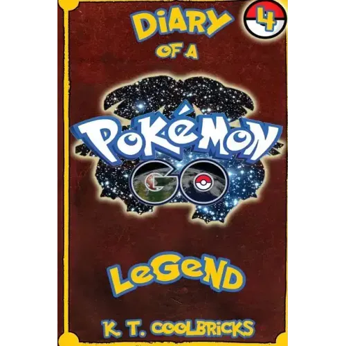 Diary of a Pokemon Go Legend: 4