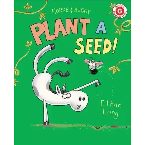Horse & Buggy Plant a Seed!