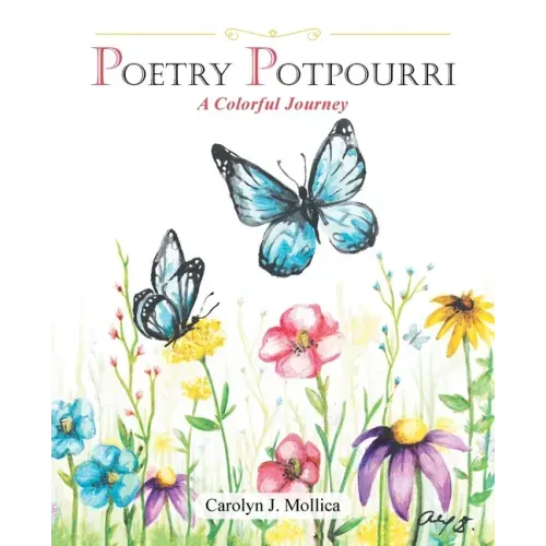 Poetry Potpourri: A Colorful Journey