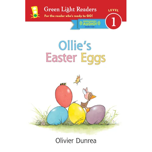 Ollie's Easter Eggs: An Easter and Springtime Book for Kids