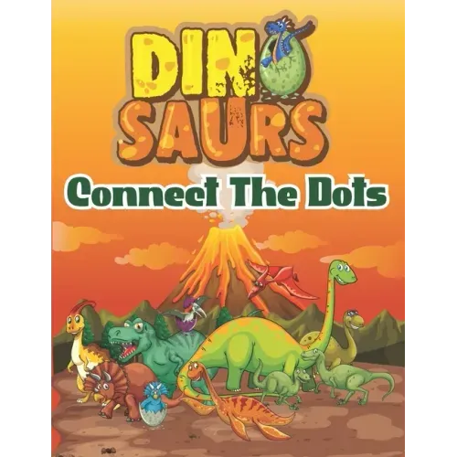 Dinosaurs Connect the dots