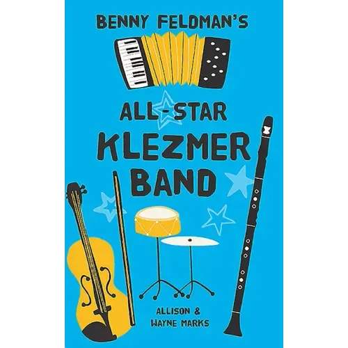 Benny Feldman's All-Star Klezmer Band