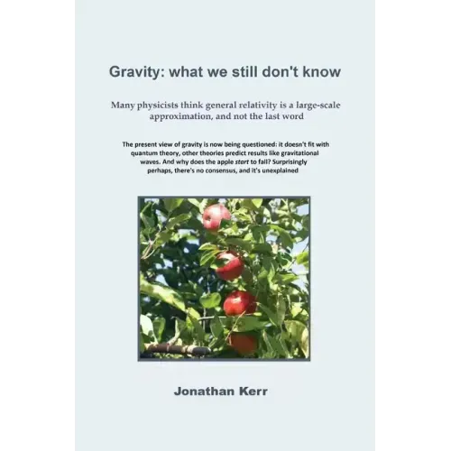 Gravity: what we still don't know