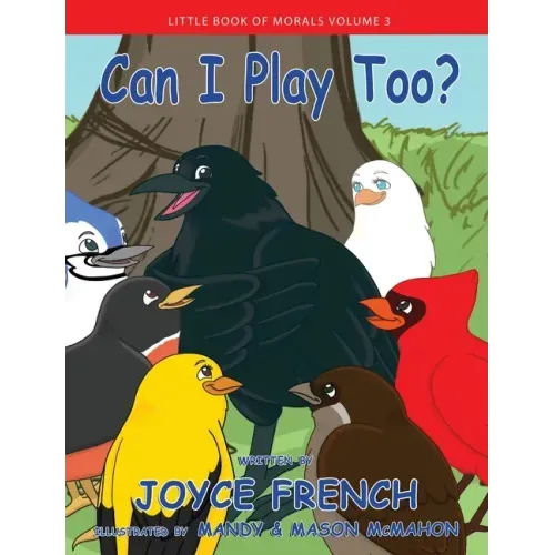 Can I Play Too?