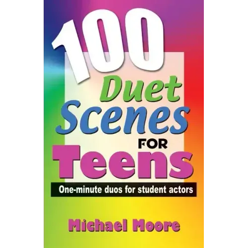 100 Duet Scenes for Teens