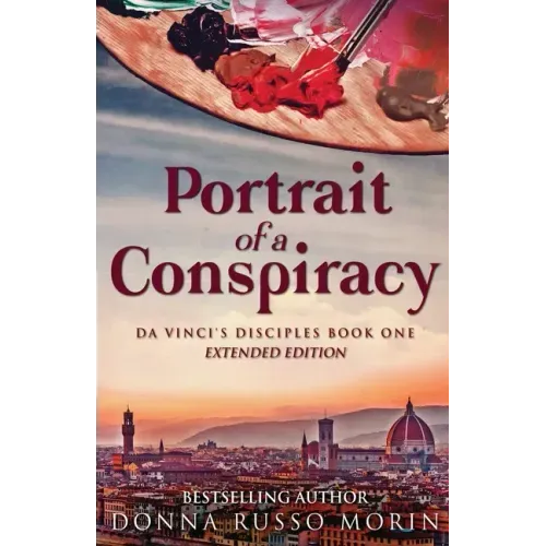 Portrait Of A Conspiracy: Extended Edition