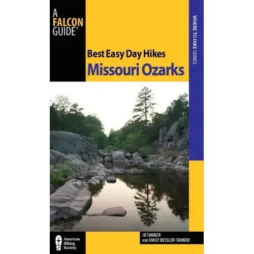 Best Easy Day Hikes Missouri Ozarks