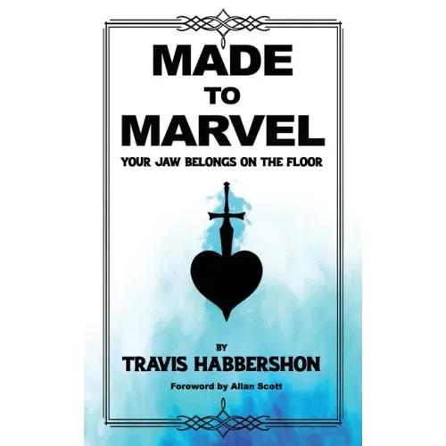 Made to Marvel: Your Jaw Belongs on the Floor