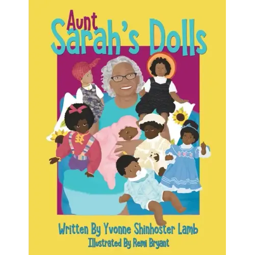 Aunt Sarah's Dolls
