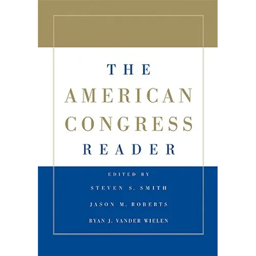 The American Congress Reader