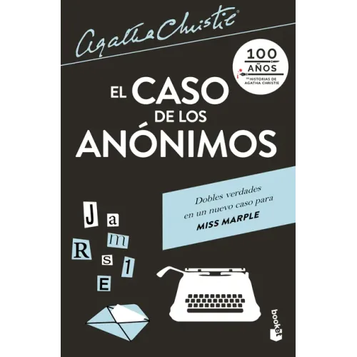 El Caso de Los Anónimos / The Moving Finger