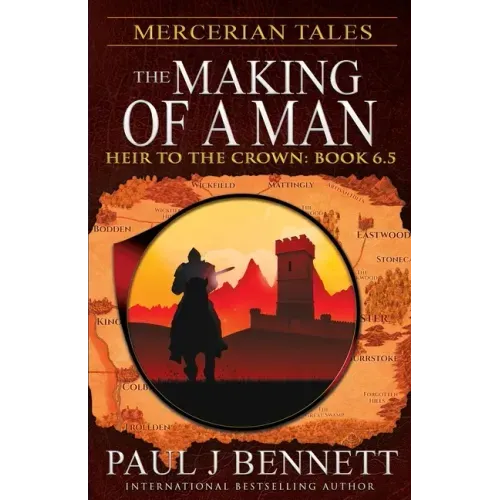 Mercerian Tales: The Making of a Man