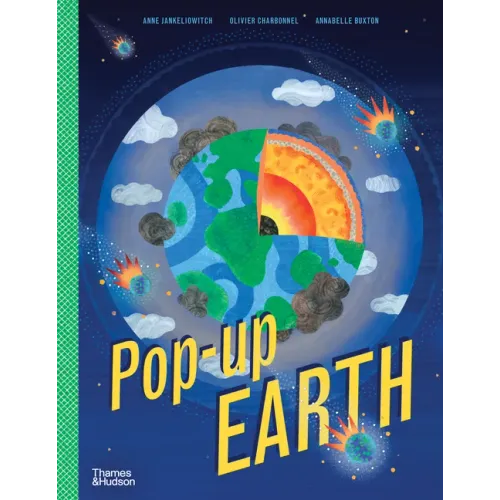 Pop-Up Earth