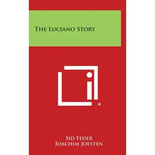 The Luciano Story