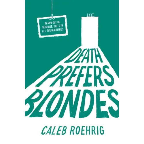 Death Prefers Blondes