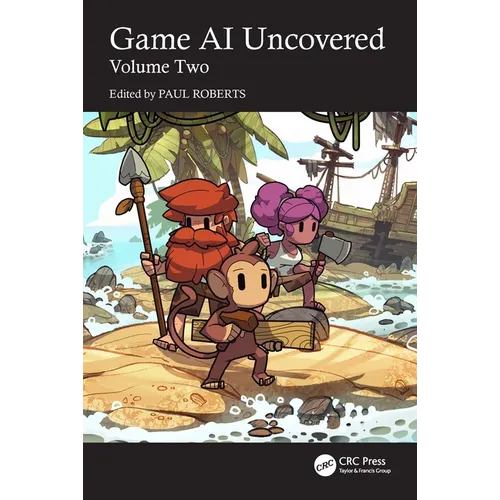 Game AI Uncovered: Volume Two