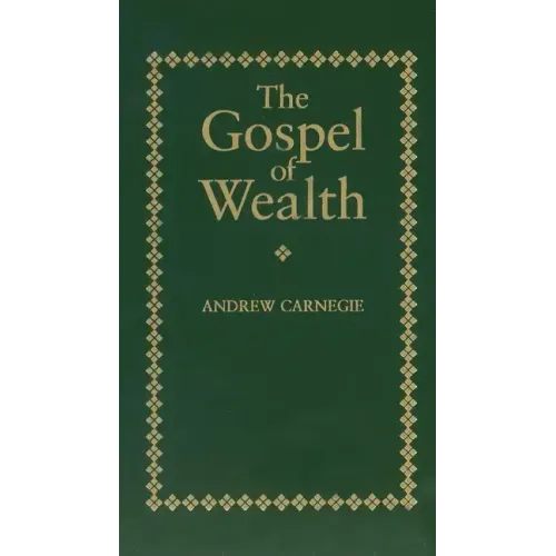 Gospel of Wealth