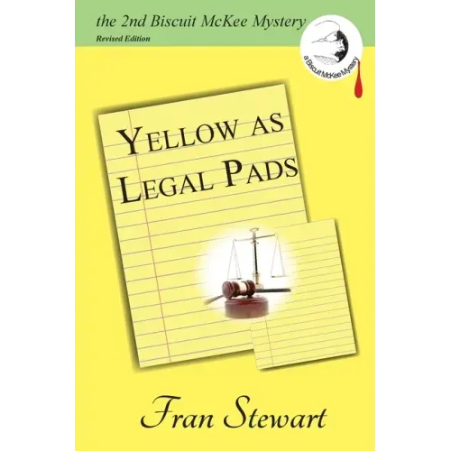 Yellow as Legal Pads