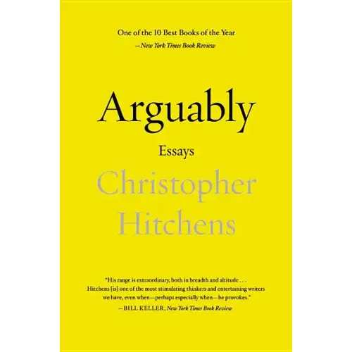 Arguably: Essays