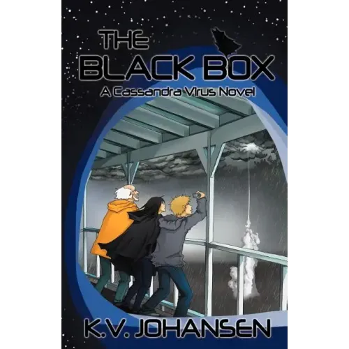 The Black Box: A Cassandra Virus Novel