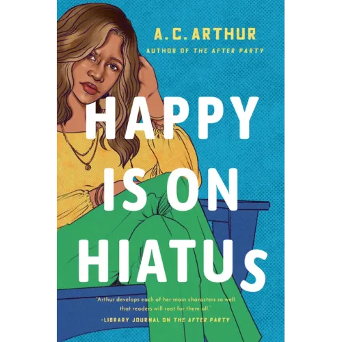 Happy Is on Hiatus