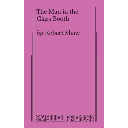 The Man in the Glass Booth