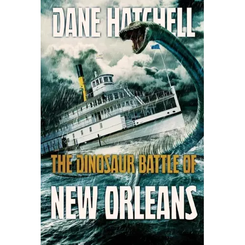 The Dinosaur Battle Of New Orleans