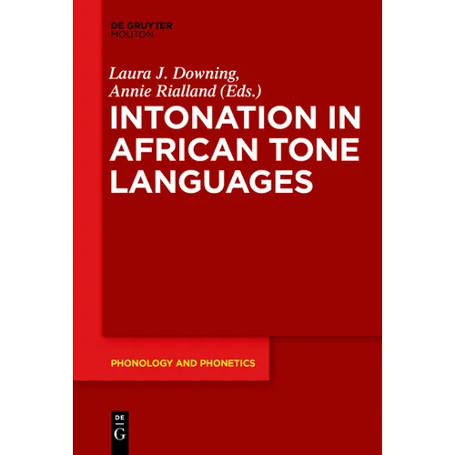 Intonation in African Tone Languages