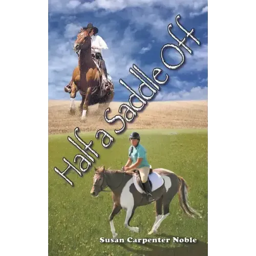 Half a Saddle Off