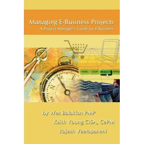Managing E-Business Projects