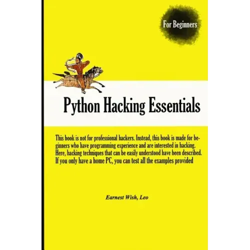 Python Hacking Essentials