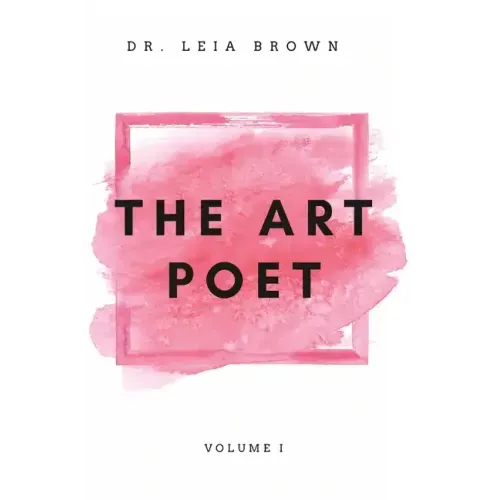 The Art Poet: Volume I