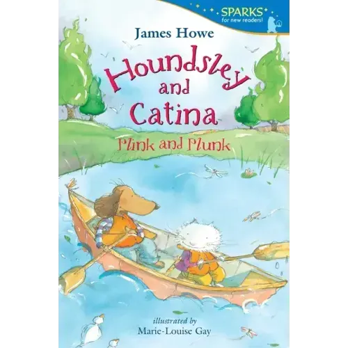 Houndsley and Catina: Plink and Plunk