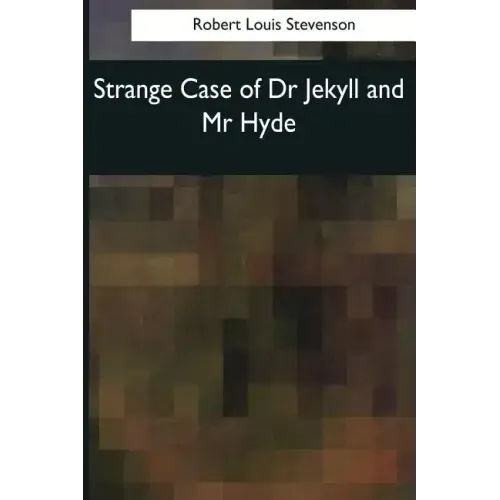 Strange Case of Dr Jekyll and Mr Hyde