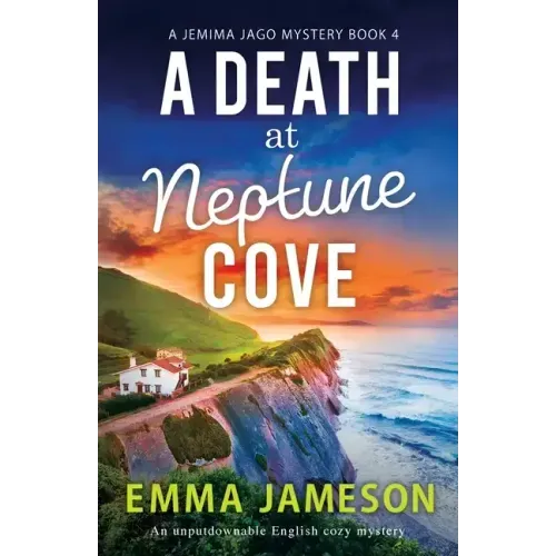 A Death at Neptune Cove: An unputdownable English cozy mystery