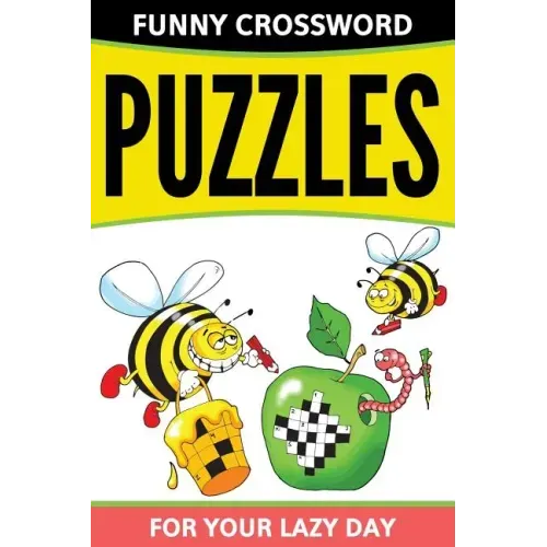 Funny Crossword Puzzles For Your Lazy Day