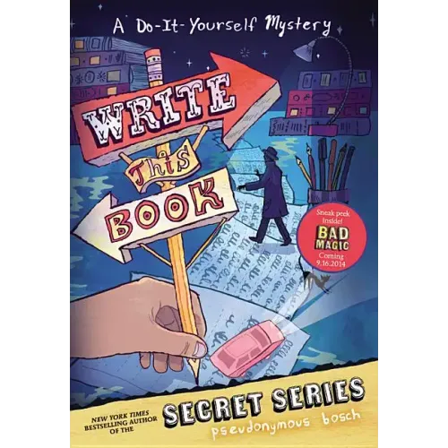 Write This Book