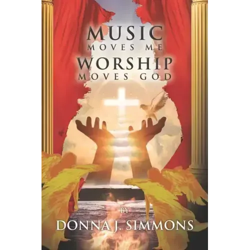 Music Moves Me Worship Moves God