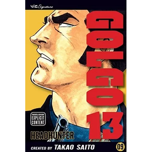 Golgo 13, Vol. 9