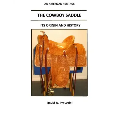 The Cowboy Saddle