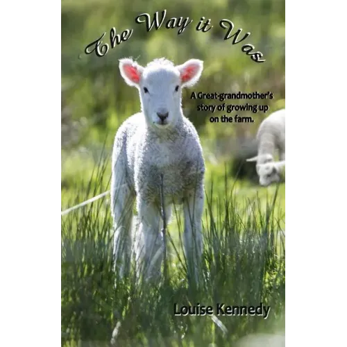 The Way it Was: A Great-grandmother's Stories of Growing up on the Farm