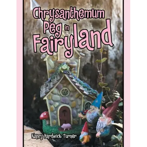 Chrysanthemum Peg in Fairyland